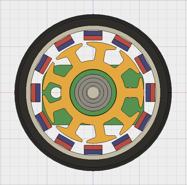 mm8-motor 図面 mm8-motor 図面